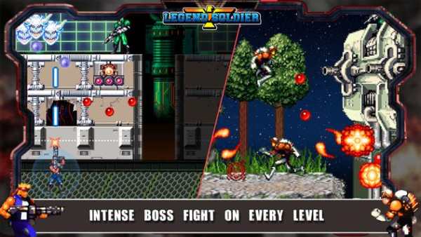 Legend Strike Force Heroes screenshot 5