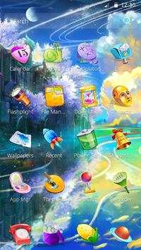 ParadiseTheme screenshot 3
