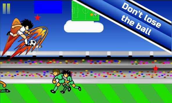 Super Star Soccer: Top Striker screenshot 2