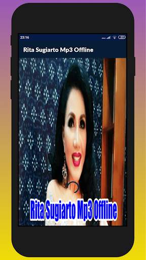 Rita Sugiarto Mp3 Offline screenshot 3