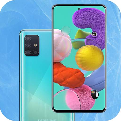 Theme for Samsung Galaxy A51 / Samsung A51 / A51 2.1.58