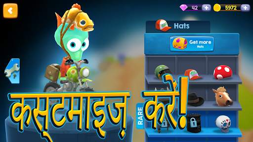 Big Bang Racing स्क्रीनशॉट 2