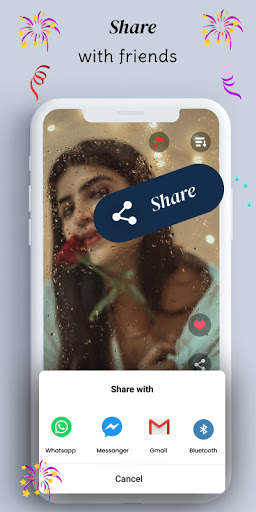 Share Yes : Short Video App, Viral Funny Videos screenshot 3