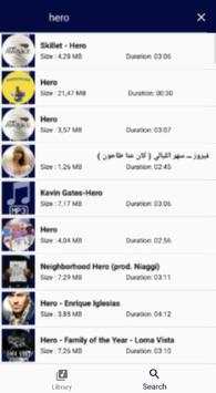 Tubity MP3 Free Music Download скриншот 3
