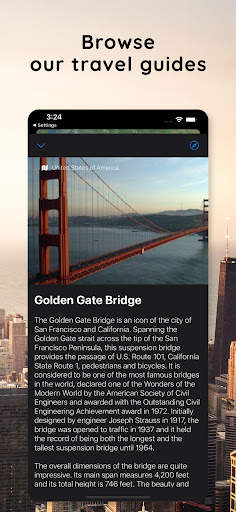 Around.Us - Travel Guide & map screenshot 3