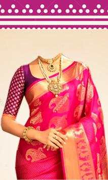 Women Traditional Sarees Suit screenshot 1