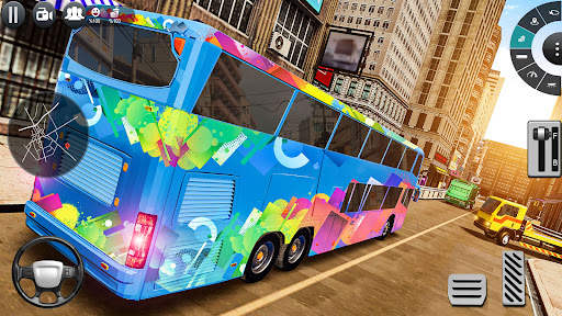 Real Bus Simulator: Bus Games screenshot 4