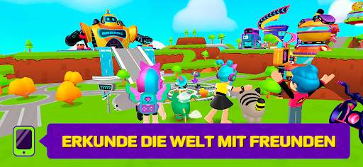 PK XD: Spaß, Freunde, Spiele screenshot 13