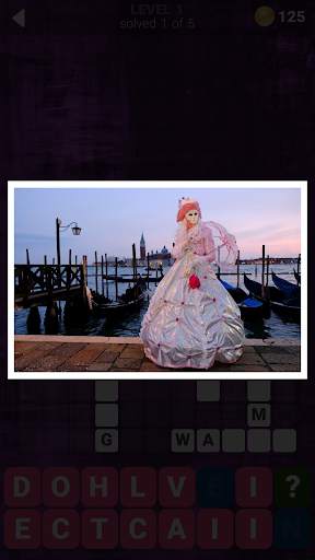 160 Photo Crosswords screenshot 4