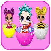 Lol Surprise dolls Wallpapers HD 1.1