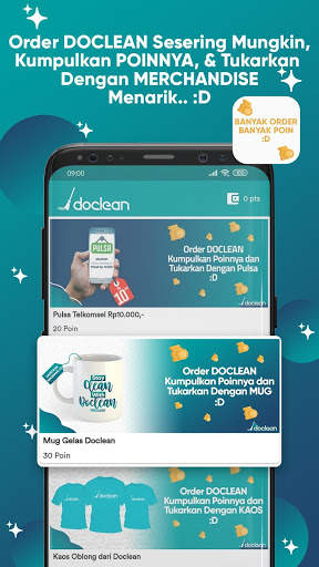 DOCLEAN - Cleaning Service Banda Aceh screenshot 11