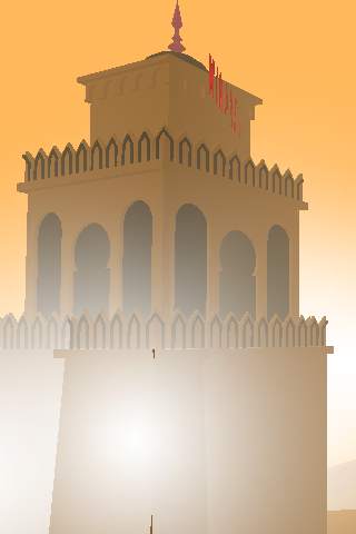 Mosque 3D screenshot 2