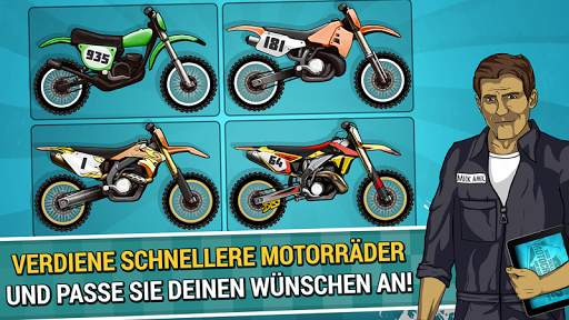 Mad Skills Motocross 2 screenshot 2