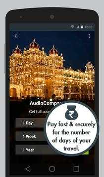 Hyderabad Audio Travel Guide screenshot 8