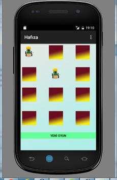6 years memory game screenshot 3