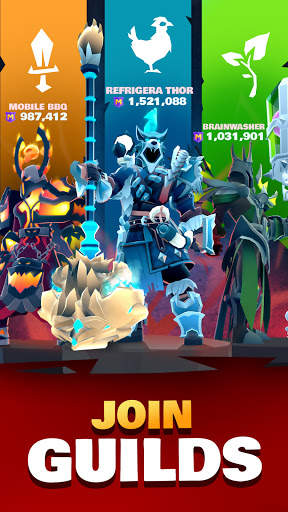 Mighty Quest For Epic Loot - Action RPG screenshot 5