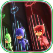 PJ Fighting Masks Games 1.0