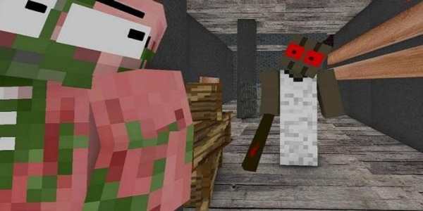 Mod Granny Horror screenshot 3