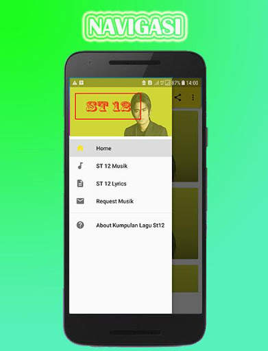Kumpulan Lagu ST12 Offline screenshot 4