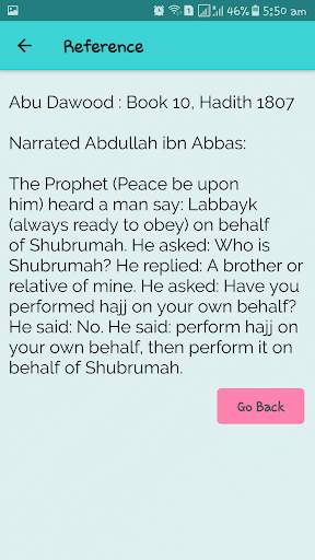Islaah - The Islamic Quiz App screenshot 3