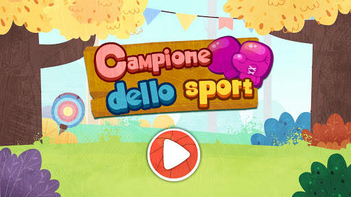 Campione dello sport di Little Panda screenshot 6