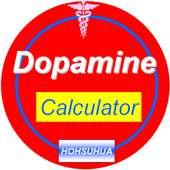 Dopamine Infusion Rate icon