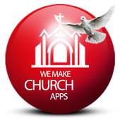We Make Church Apps icon