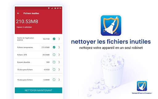 Smart Phone Cleaner & Booster screenshot 11