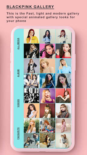 Gallery - BlackPink Gallery : Photo Gallery screenshot 10
