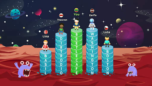 Words to Win: Word games screenshot 8