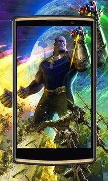 Thanos Wallpaper screenshot 6
