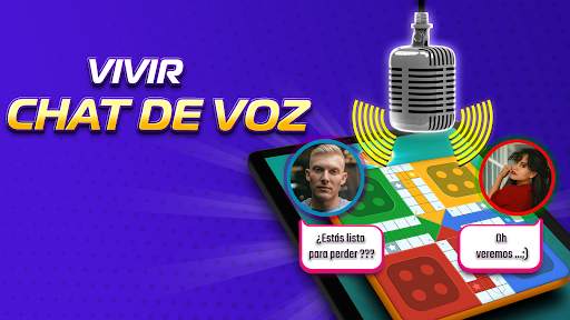 Juego de Ludo screenshot 11