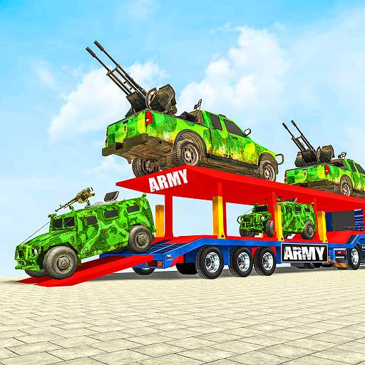 US Army Truck Drive Games 1.1.6