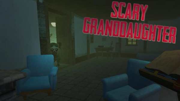 Granny House — Evil Grandchild screenshot 1