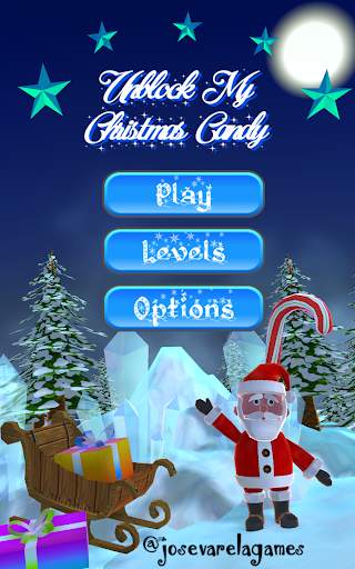 Unblock My Christmas Candy screenshot 5