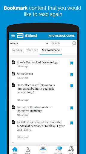 Knowledge Genie screenshot 4