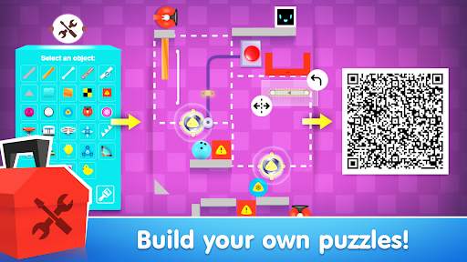 Heart Box - เกมส์ฟิสิกส์ไอคิว screenshot 32