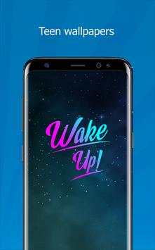 Teen wallpapers HD screenshot 4