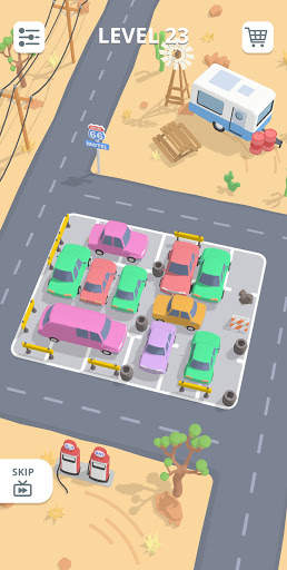 Parking Guru 3D screenshot 3