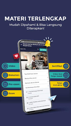 Skill Academy - Kursus Online screenshot 3