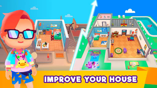 Idle Life Sim - Simulator Game screenshot 4
