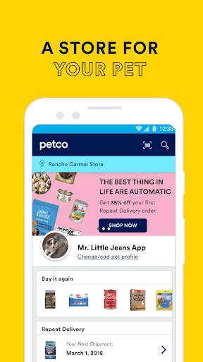 Petco: The Pet Parents Partner screenshot 5