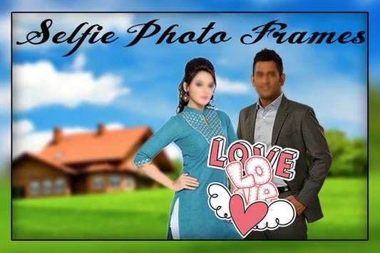 Selfie With MS Dhoni скриншот 3