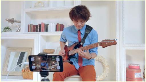 Virtual Stage Camera screenshot 1