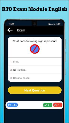 RTO Exam- Vehicle Owner Details, RTO Vehicle Info screenshot 4