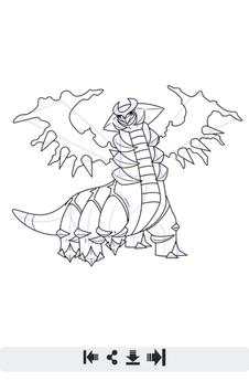 How to Draw All Legendary Pokemon screenshot 10
