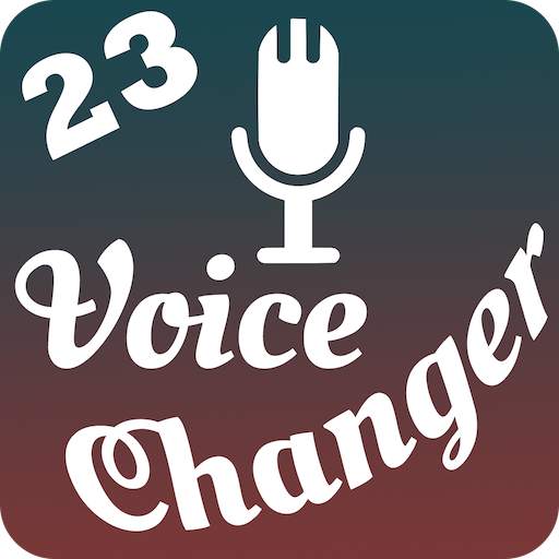 Voice Changer - 23 funny Effects 1.0