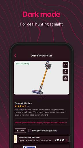 PriceRunner - Shop Smarter screenshot 7