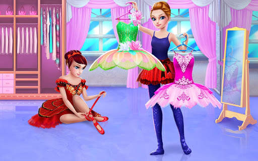 Pretty Ballerina Dancer screenshot 3