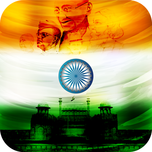 Independence Day Photo Frames أيقونة